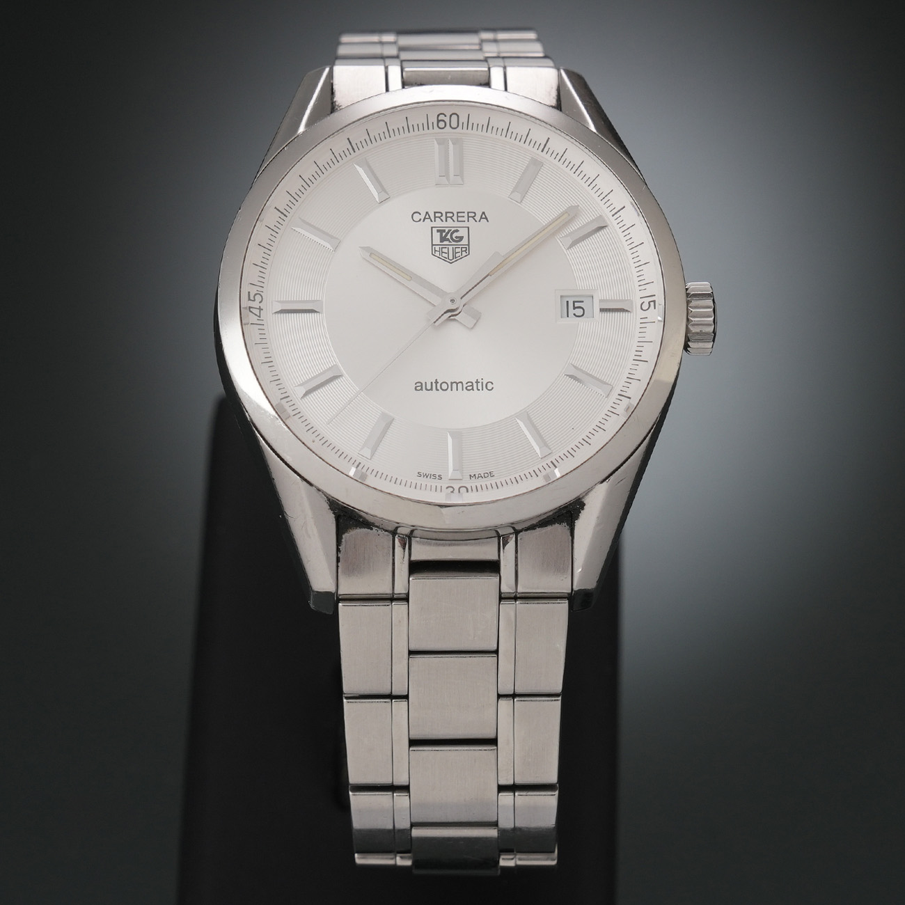 TAG HEUER(USED)태그호이어 WV211A3 까레라 칼리버 5